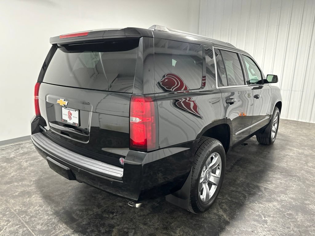 Used 2018 Chevrolet Tahoe LT w/ LT Signature Package AWD/4WD image 6