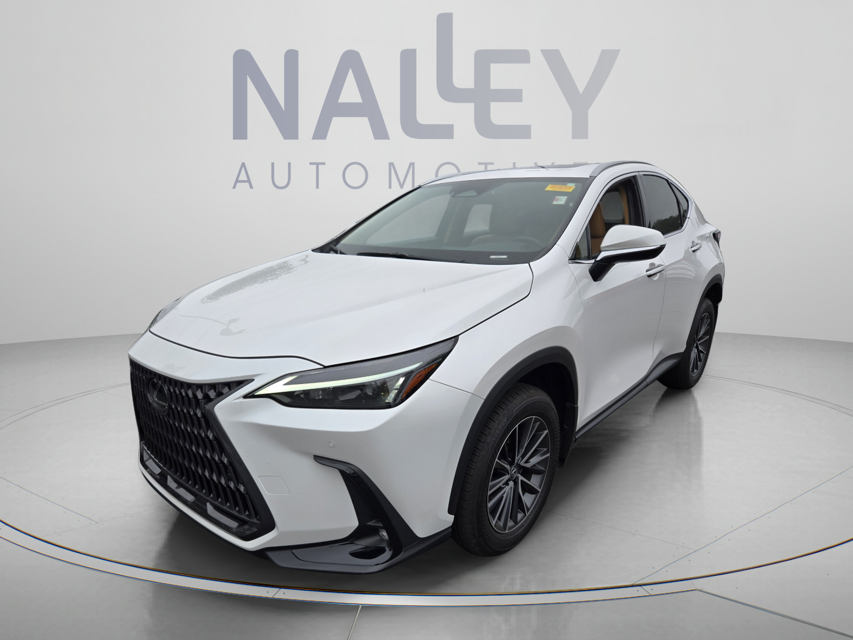 Certified 2025 Lexus NX 350 AWD w/ Premium Package image 1