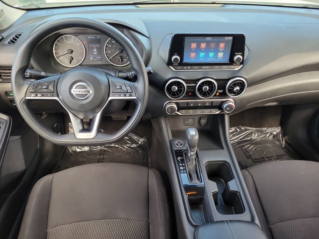 Used 2023 Nissan Sentra S FWD image 4