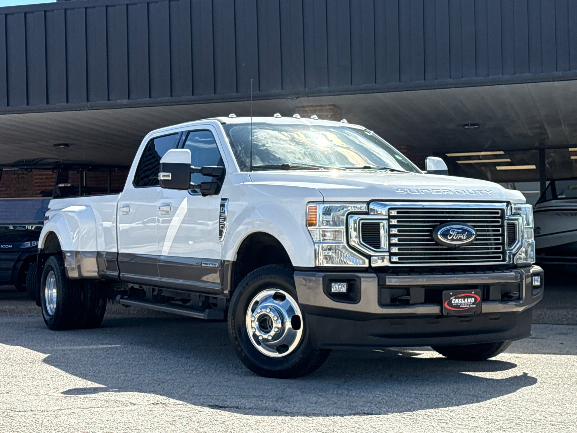 Used 2022 Ford F350 King Ranch AWD/4WD image 1
