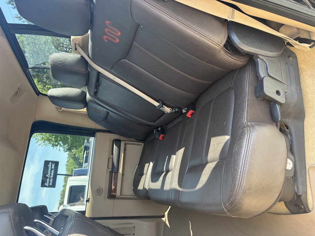 Used 2015 Ford F250 King Ranch AWD/4WD image 2