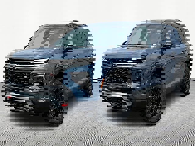 New 2026 Chevrolet Traverse Z71 w/ Enhanced Driving Package image 3