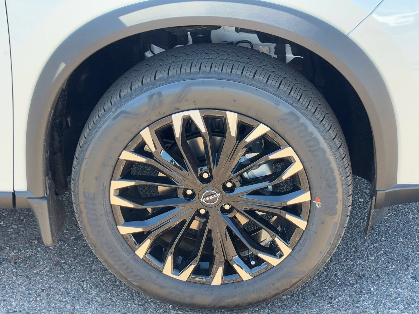 New 2026 Nissan Rogue Dark Armor FWD image 9