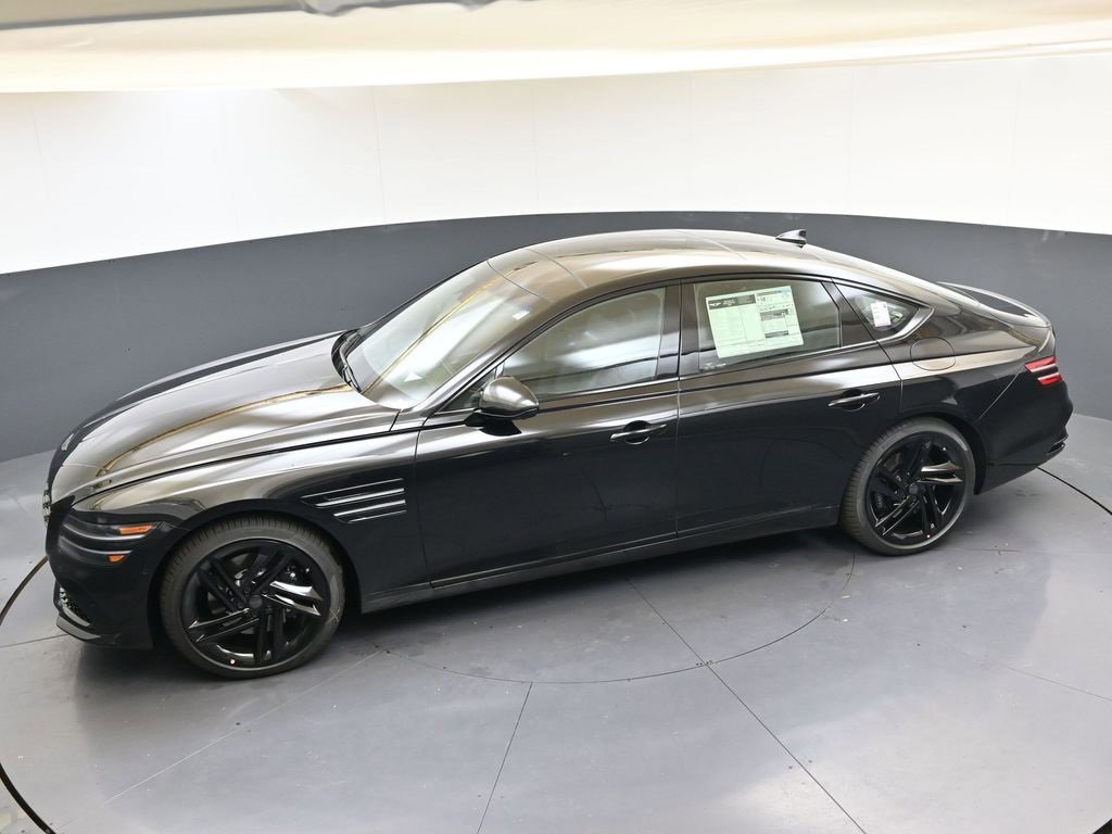 New 2026 Genesis G80 3.5T Prestige image 37