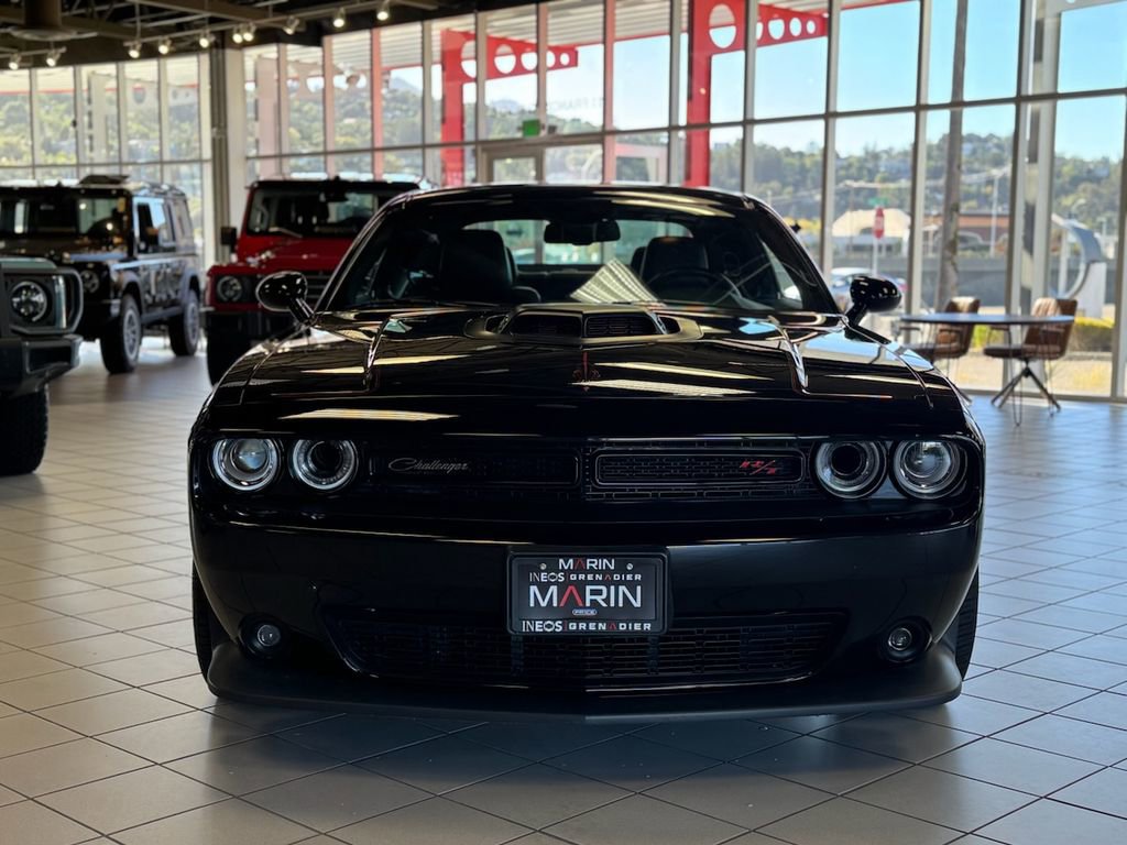 Used 2021 Dodge Challenger R/T w/ Plus Package image 3