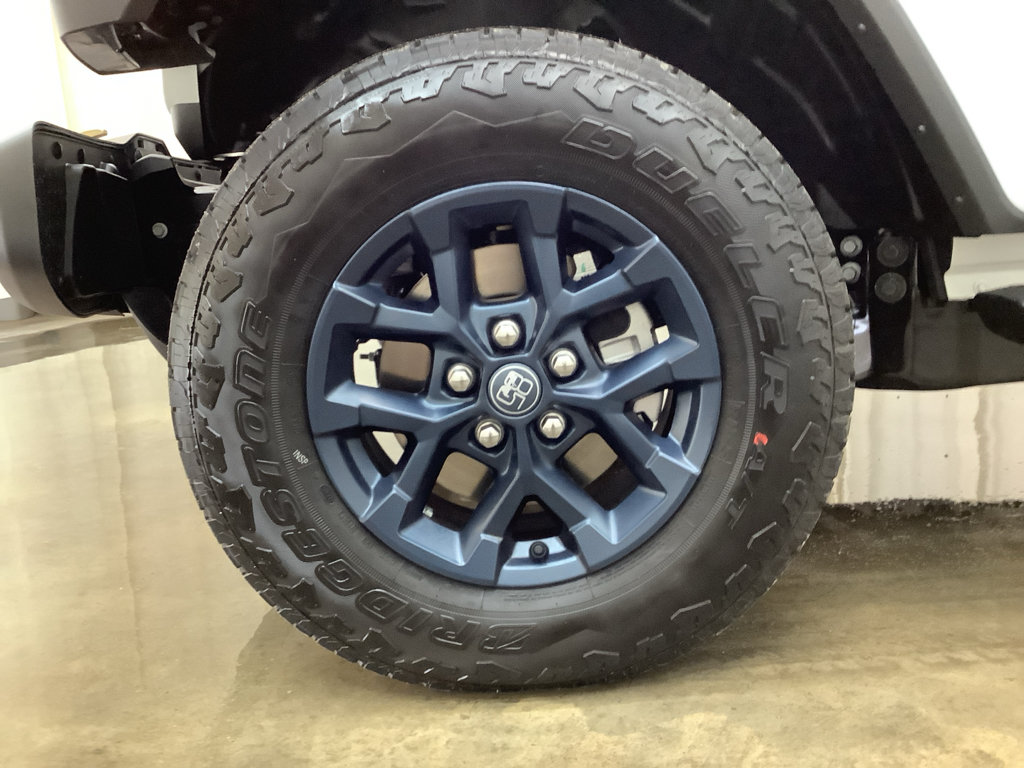 New 2026 Jeep Gladiator Mojave AWD/4WD image 25