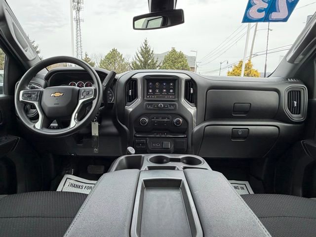 Certified 2023 Chevrolet Silverado 2500 Custom w/ Custom Value Package image 4