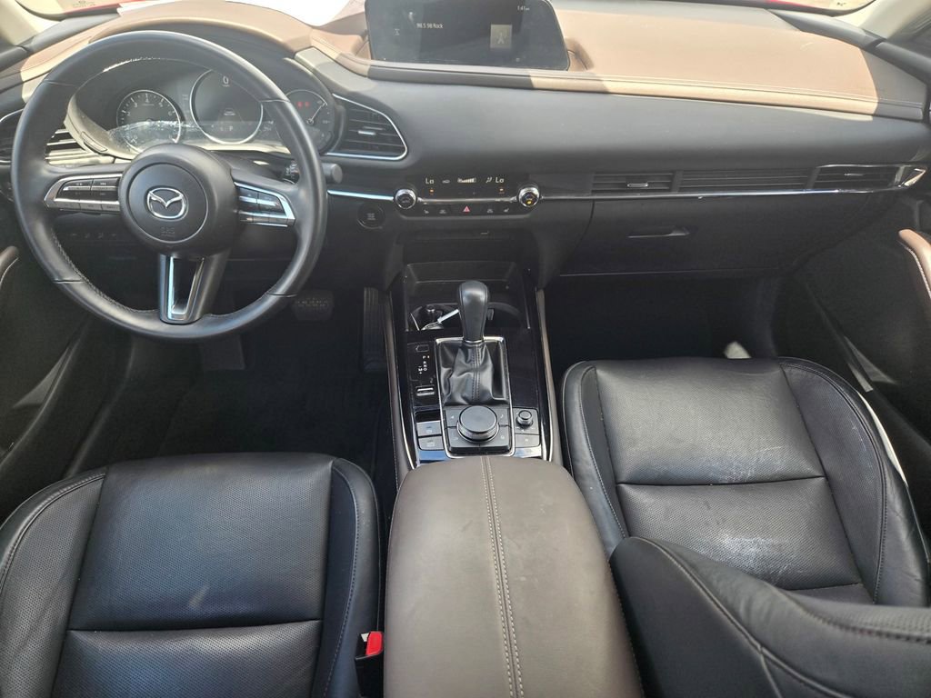 Certified 2021 MAZDA CX-30 AWD 2.5 S w/ Premium Package image 11