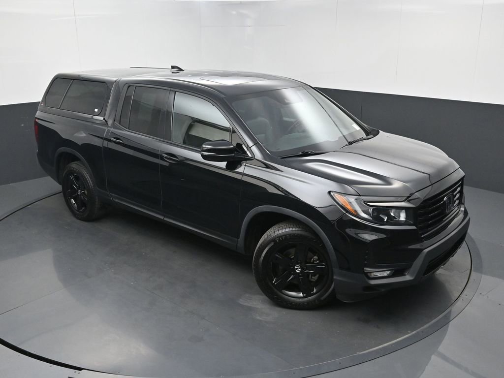 Used 2021 Honda Ridgeline Black Edition image 35