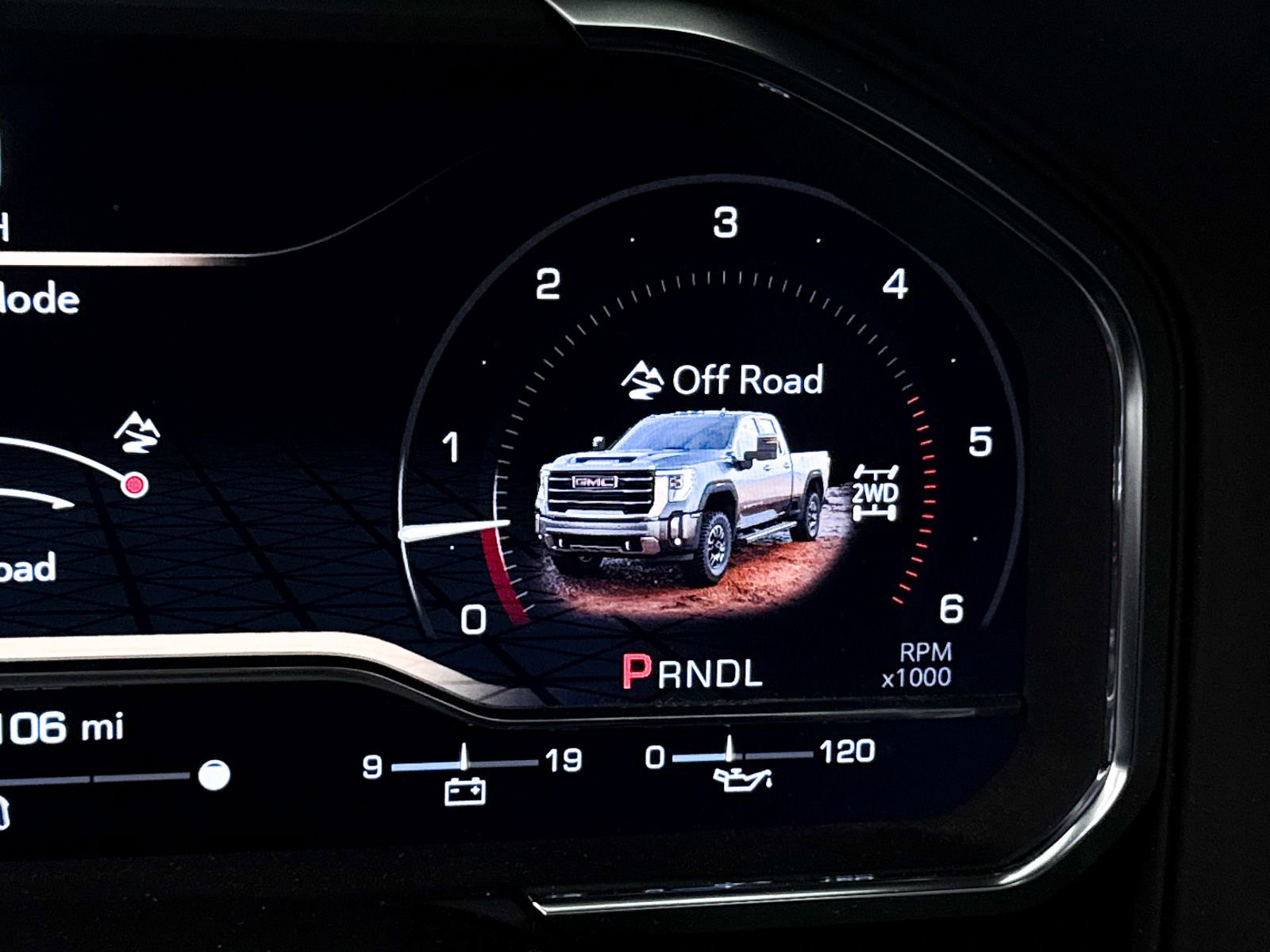 Used 2025 GMC Sierra 2500 AT4 w/ AT4 Premium Plus Package AWD/4WD image 11