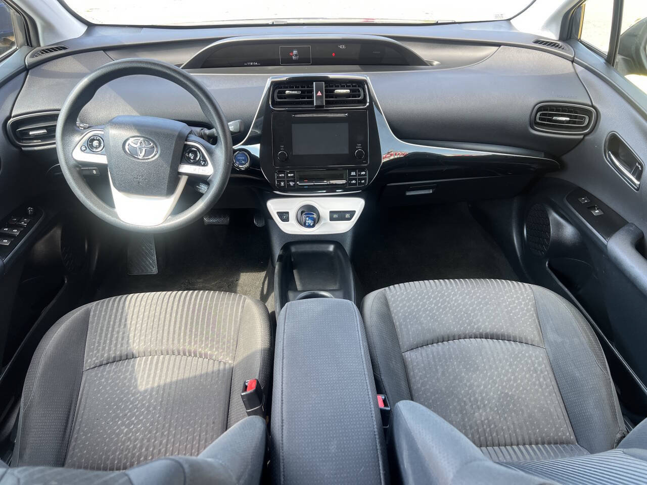 Used 2017 Toyota Prius Two FWD image 16