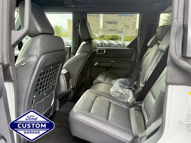 New 2026 Ford Bronco Big Bend AWD/4WD image 17