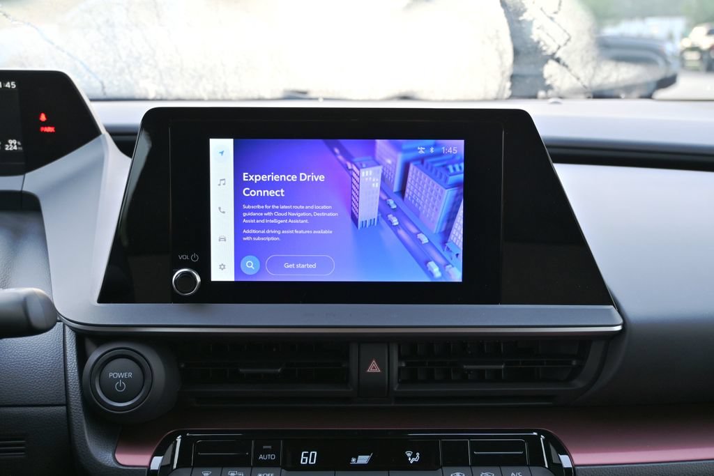 New 2026 Toyota Prius Plug-In Hybrid FWD image 20