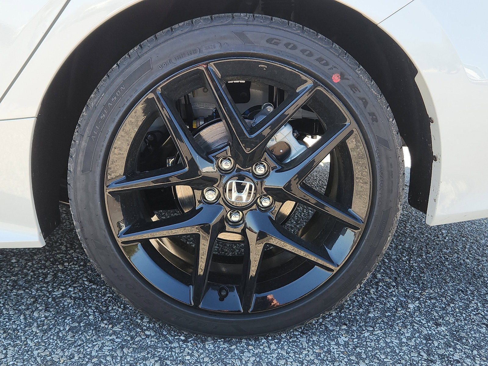 New 2026 Honda Civic Sport image 5