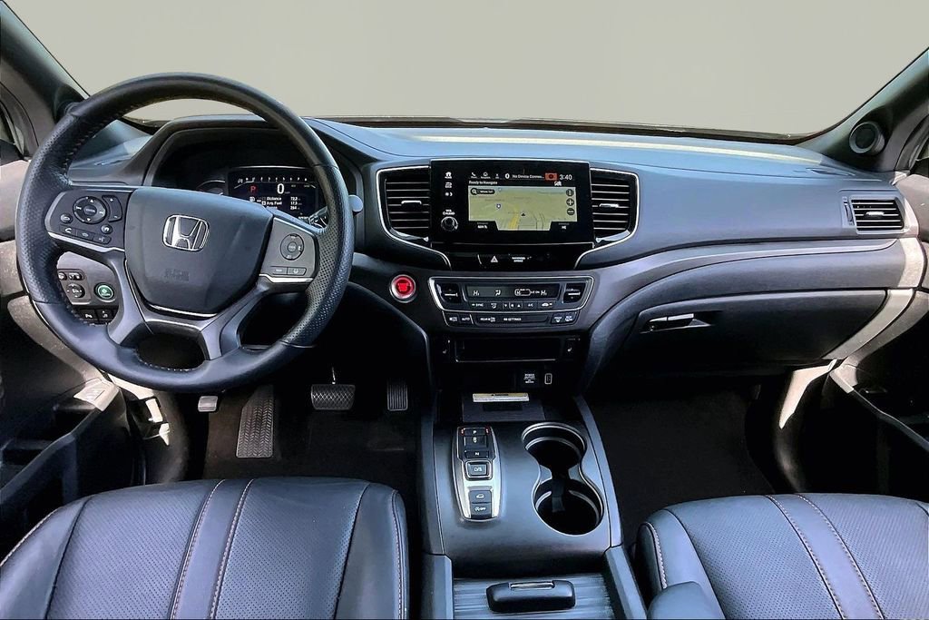 Certified 2023 Honda Passport TrailSport image 7