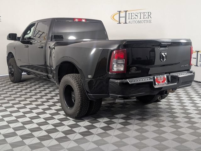 Used 2022 RAM 3500 Big Horn w/ Night Edition AWD/4WD image 5
