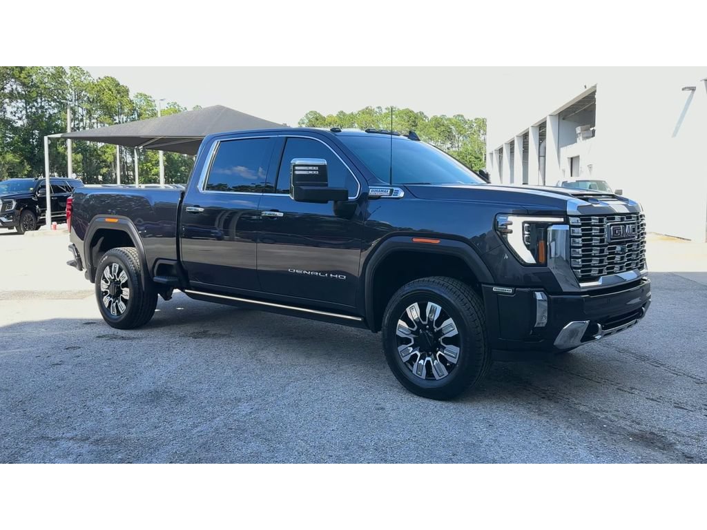 Certified 2024 GMC Sierra 2500 Denali w/ Denali Reserve Package AWD/4WD image 2