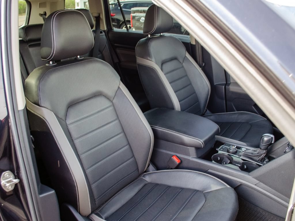 Used 2022 Volkswagen Atlas SEL Premium AWD/4WD image 36