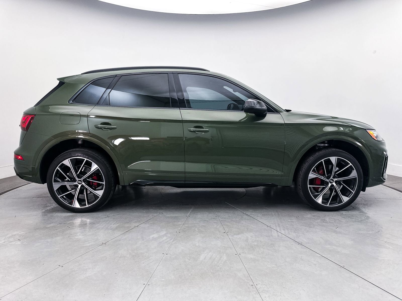 Used 2022 Audi SQ5 Premium Plus AWD/4WD image 39