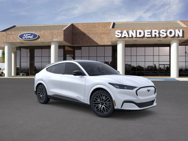 New 2025 Ford Mustang Mach-E Premium image 7