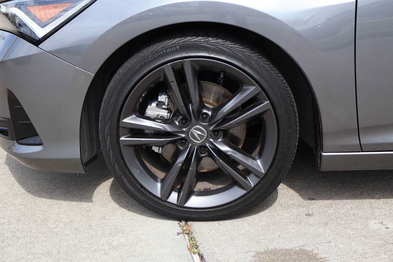 Used 2024 Acura Integra A-Spec w/ Technology Package FWD image 8