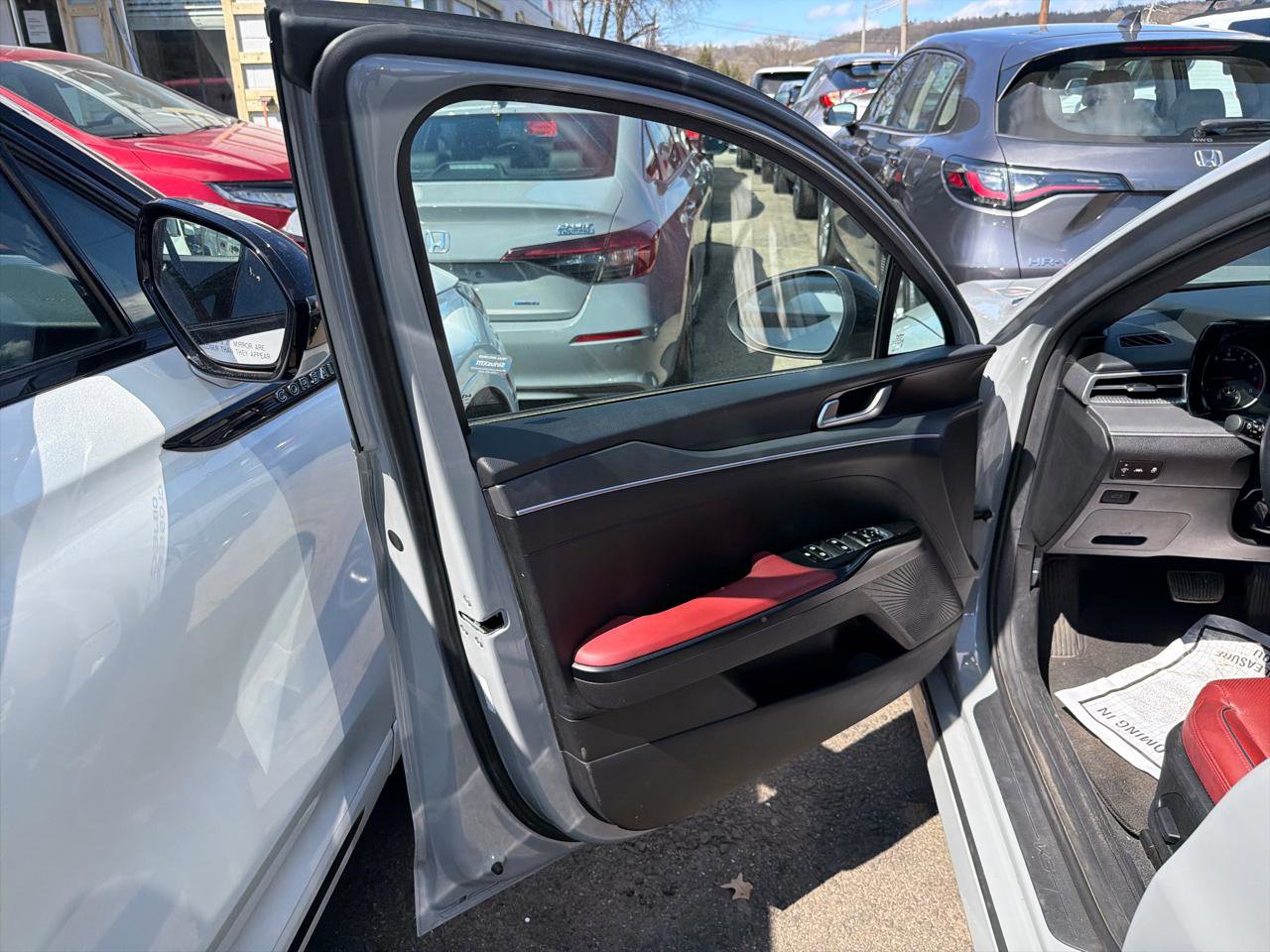 Used 2023 Kia K5 GT-Line w/ GT-Line Premium Package image 15