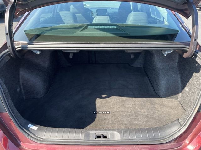 Used 2024 Nissan Altima 2.5 SV image 8