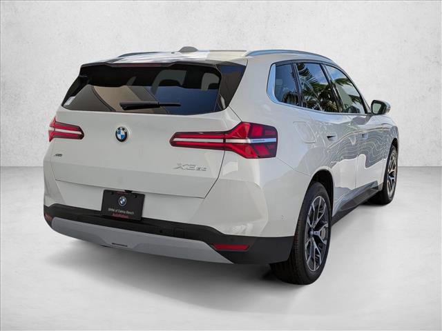 Used 2026 BMW X3 xDrive30 image 2