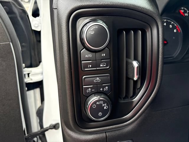 Used 2023 Chevrolet Silverado 1500 Custom w/ Rally Edition AWD/4WD image 17