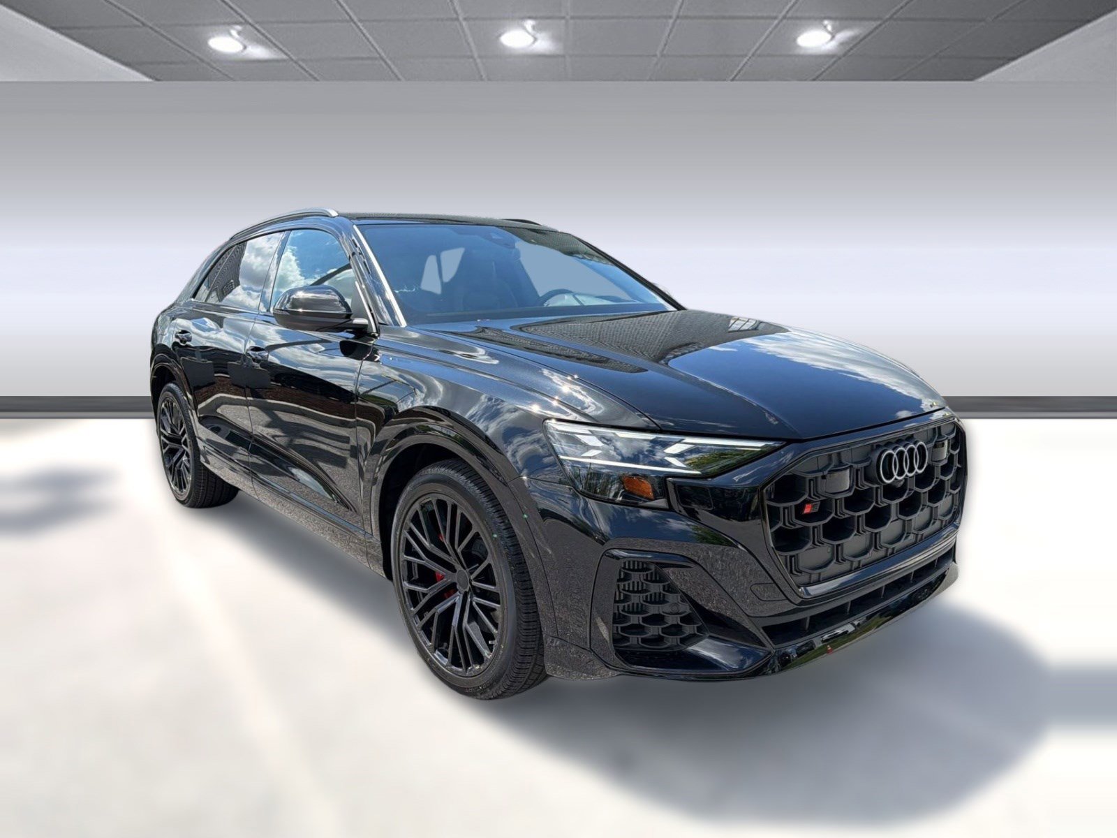 New 2026 Audi SQ8 Prestige AWD/4WD image 7