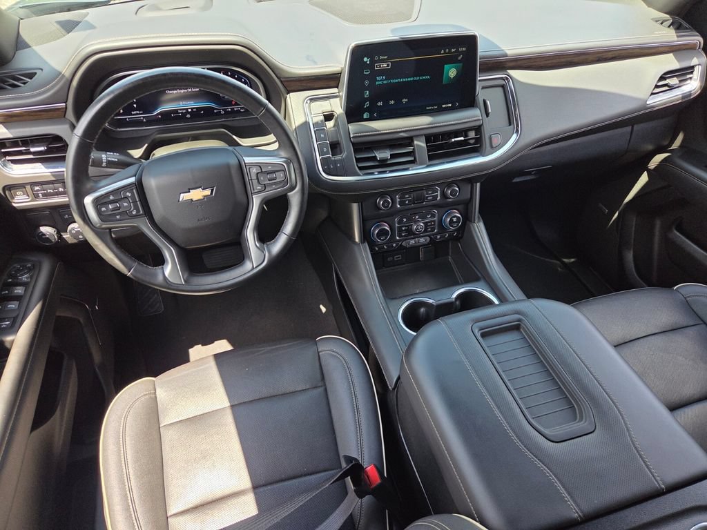 Certified 2023 Chevrolet Tahoe Premier RWD image 7