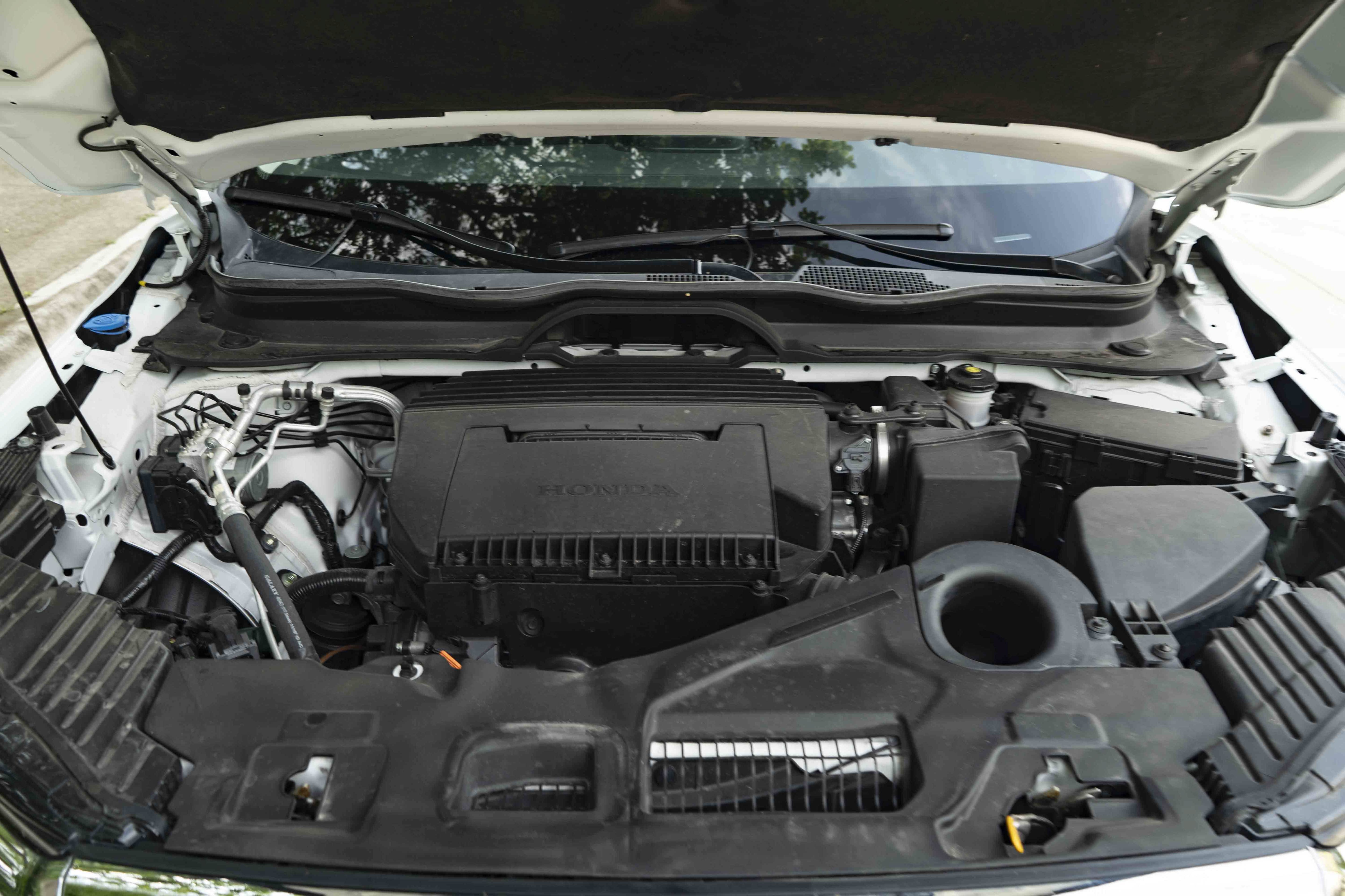 Used 2025 Honda Pilot EX-L image 46