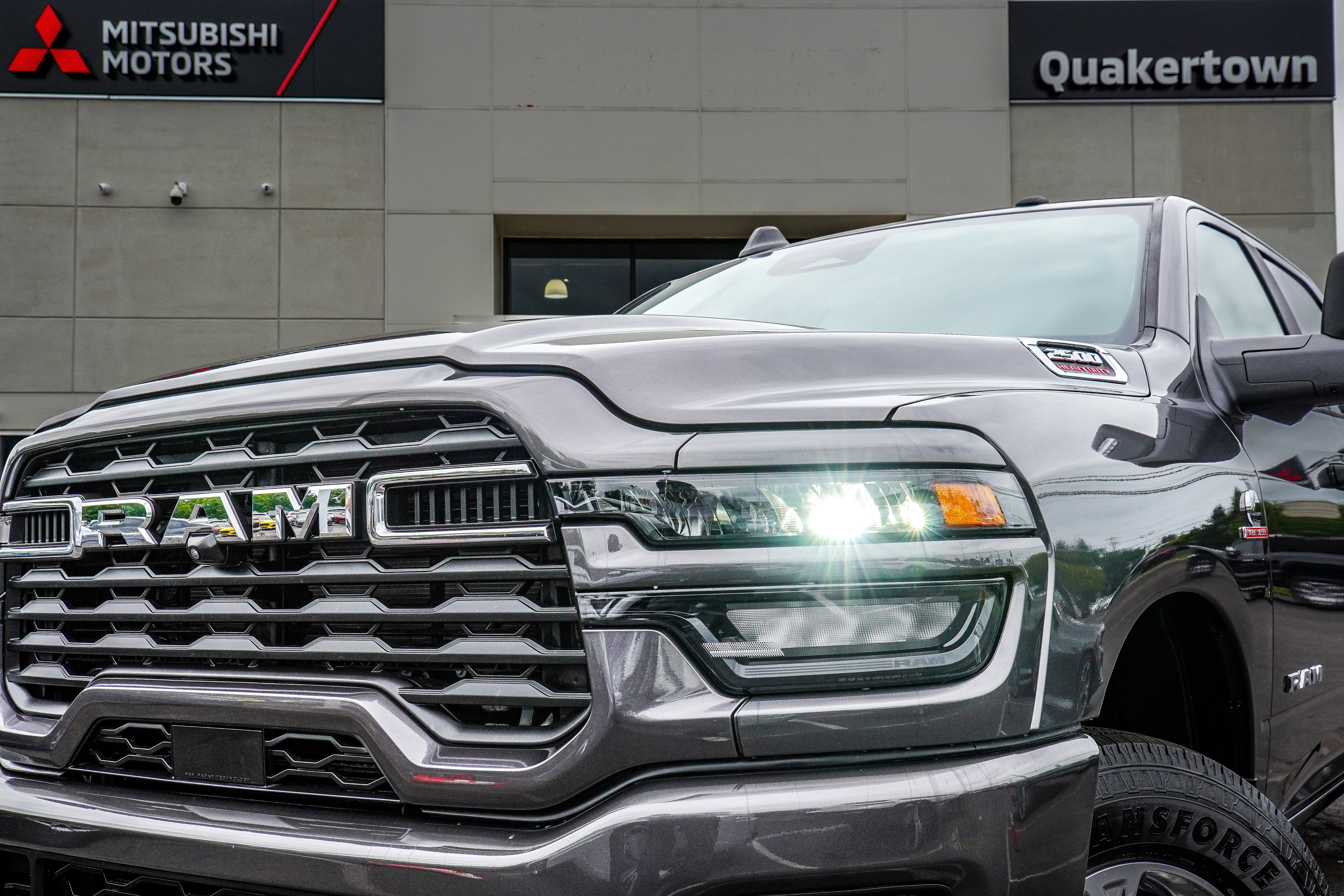 Used 2025 RAM 2500 Big Horn image 10