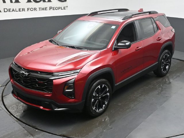 New 2027 Chevrolet Equinox RS w/ Safety and Technology Package FWD image 23