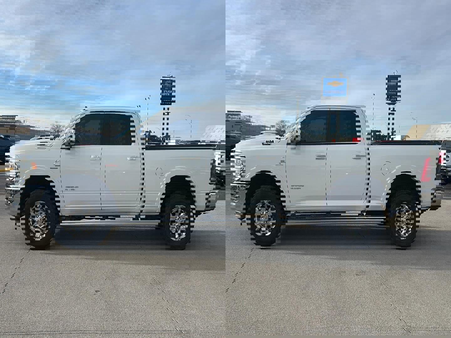 Used 2019 RAM 2500 Laramie