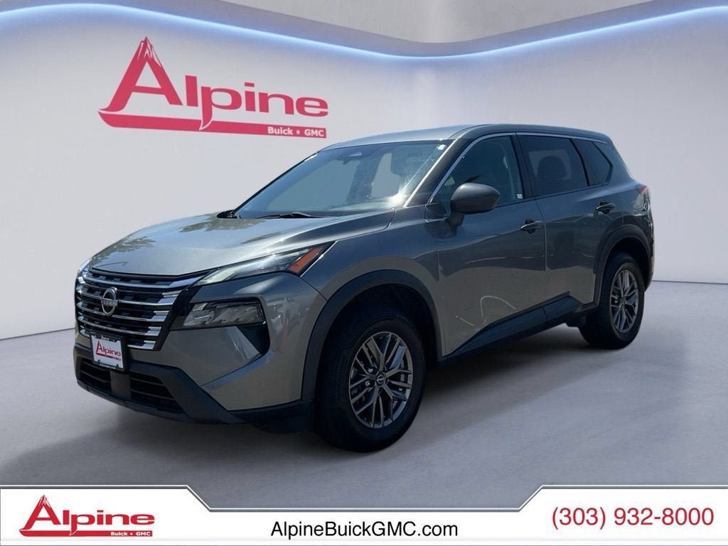 Used 2024 Nissan Rogue S