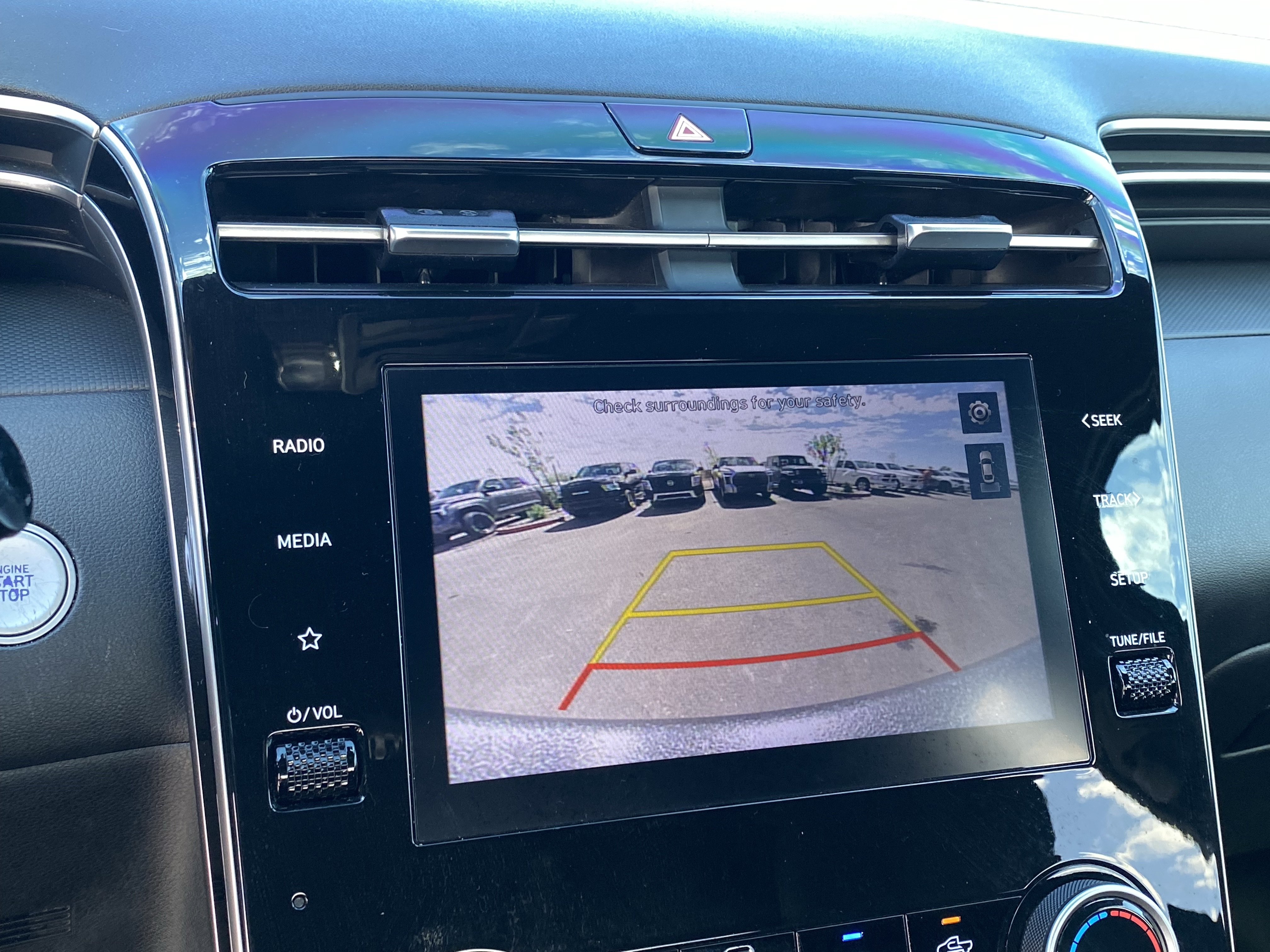 Used 2023 Hyundai Santa Cruz SEL AWD/4WD image 22