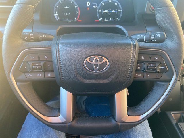 New 2026 Toyota 4Runner TRD Sport image 26