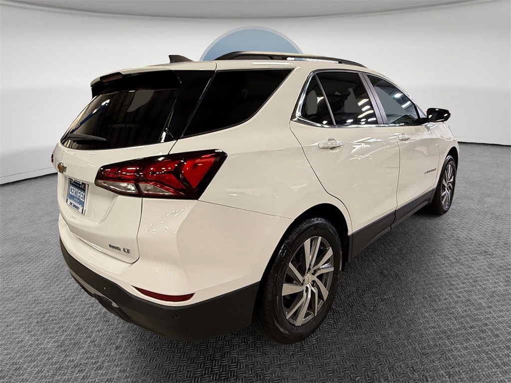 Certified 2023 Chevrolet Equinox LT image 3