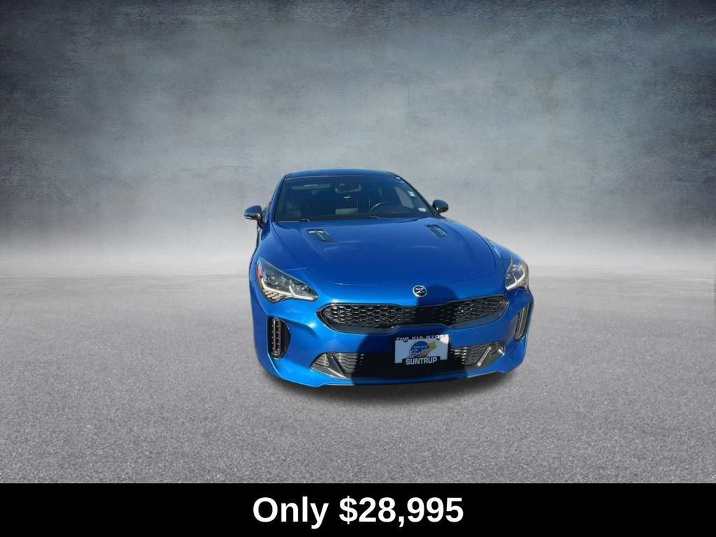 Used 2020 Kia Stinger GT2 image 4