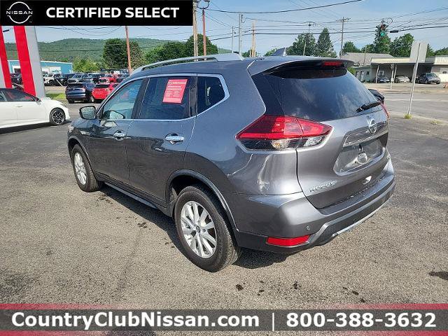 Certified 2019 Nissan Rogue SV AWD/4WD image 6