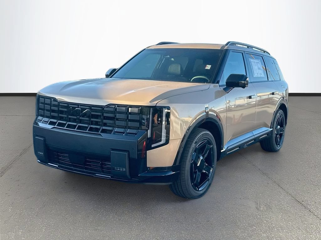 New 2027 Kia Telluride X-Line SX Prestige AWD/4WD image 3
