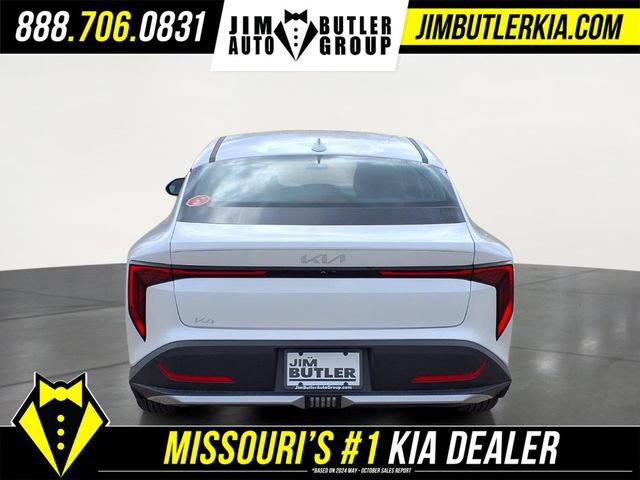 New 2026 Kia K4 LX image 21