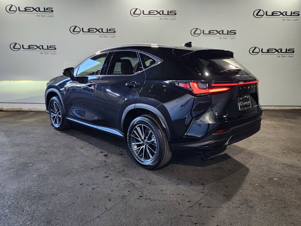 New 2026 Lexus NX 350h FWD image 8