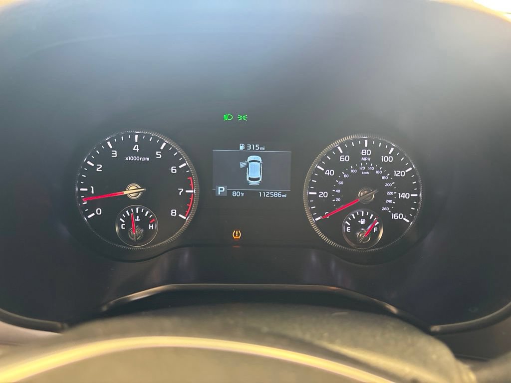 Used 2021 Kia Telluride LX FWD image 5