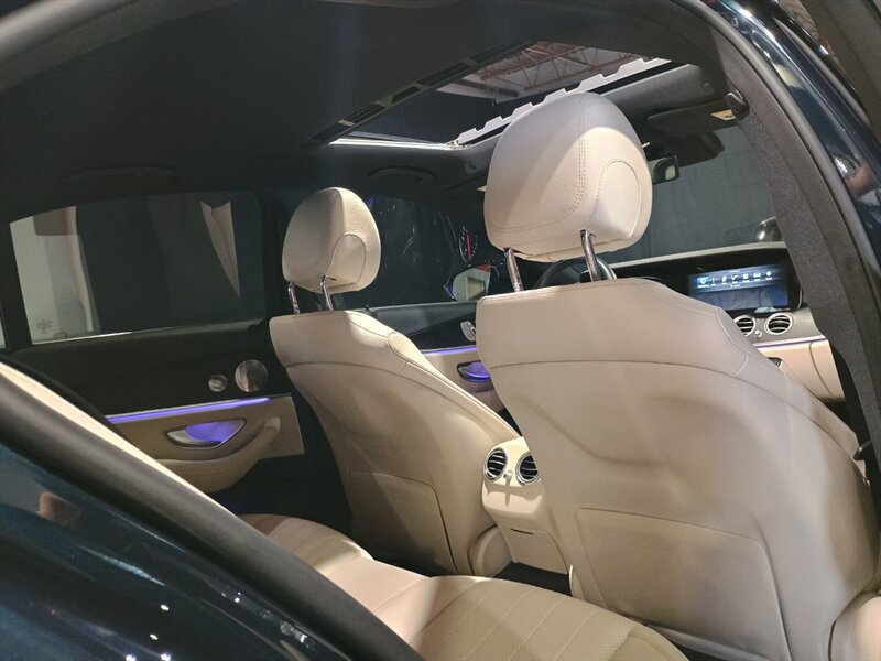 Used 2017 Mercedes-Benz E 300 4MATIC image 33
