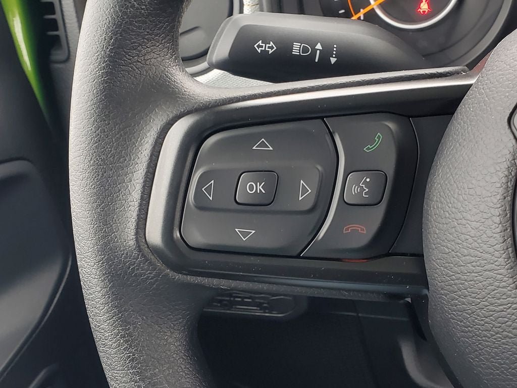 New 2026 Jeep Wrangler Unlimited Sport AWD/4WD image 18