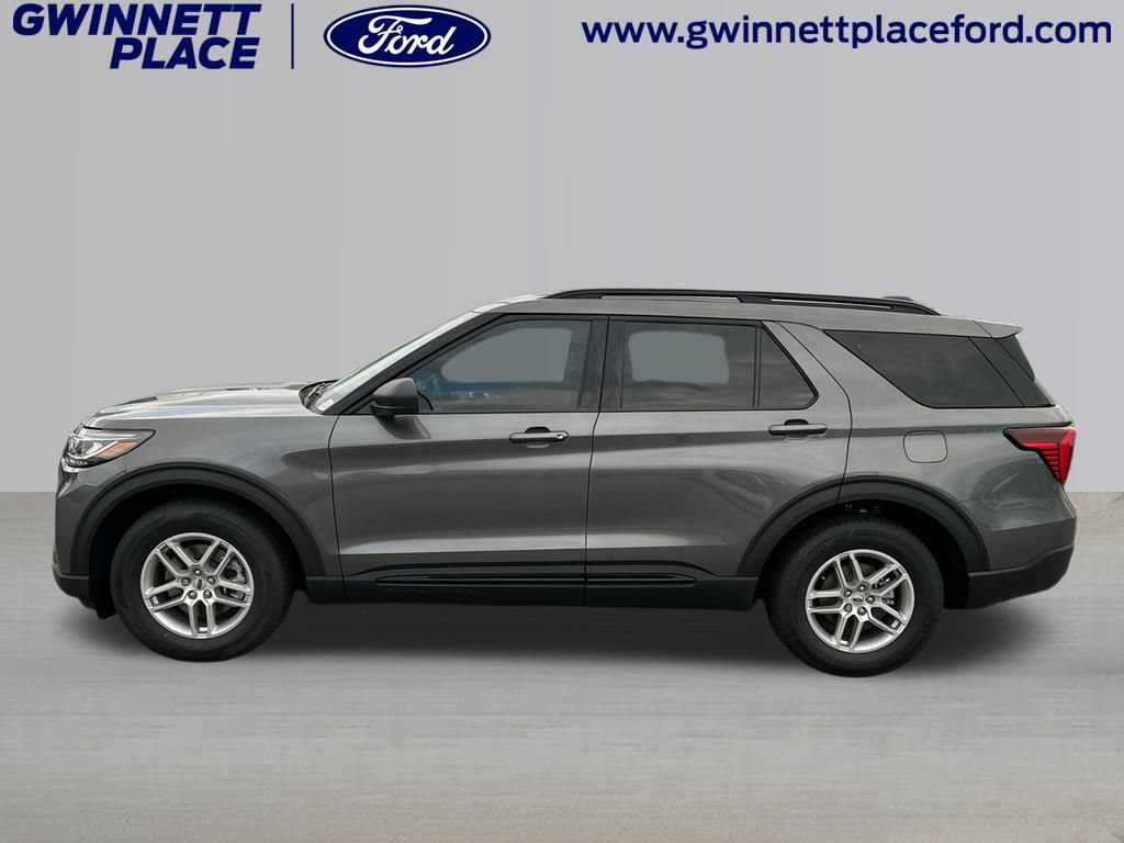 New 2026 Ford Explorer Active w/ Active Comfort Package RWD image 8