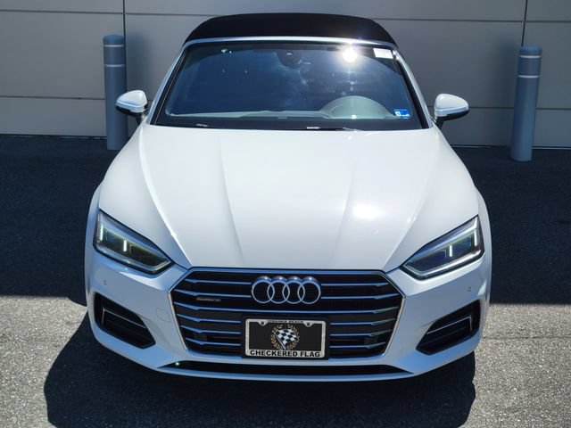 Used 2019 Audi A5 2.0T Premium Plus w/ Premium Plus AWD/4WD image 8
