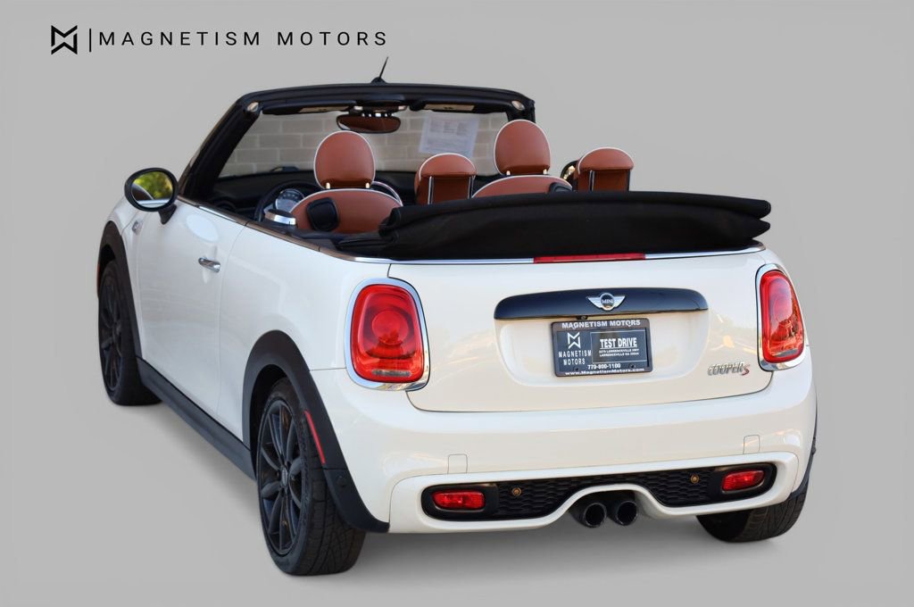 Used 2017 MINI Cooper S image 14